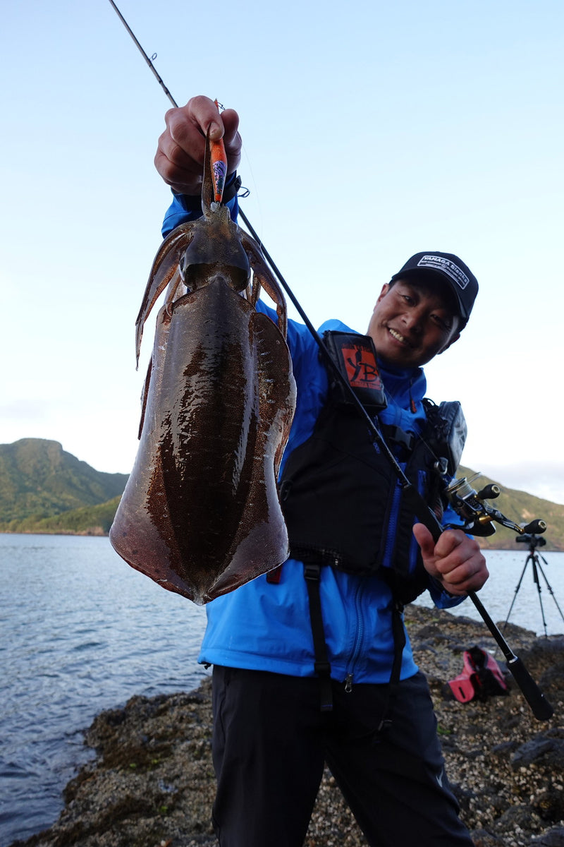 Yamaga Blanks - Calista 82ML/AR Squid Rod