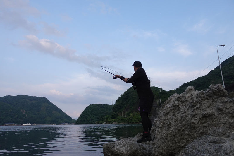 Yamaga Blanks Calista 86M/PF Squid Rod NZ