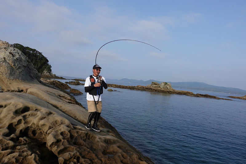 Yamaga Blanks - Calista 90LML/S Squid Rod