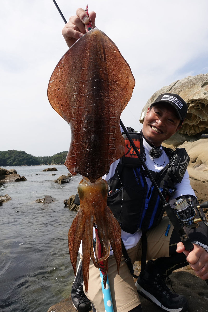 Yamaga Blanks - Calista 90LML/S Squid Rod