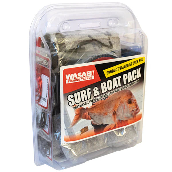 Wasabi - Surf & Boat Gift Pack