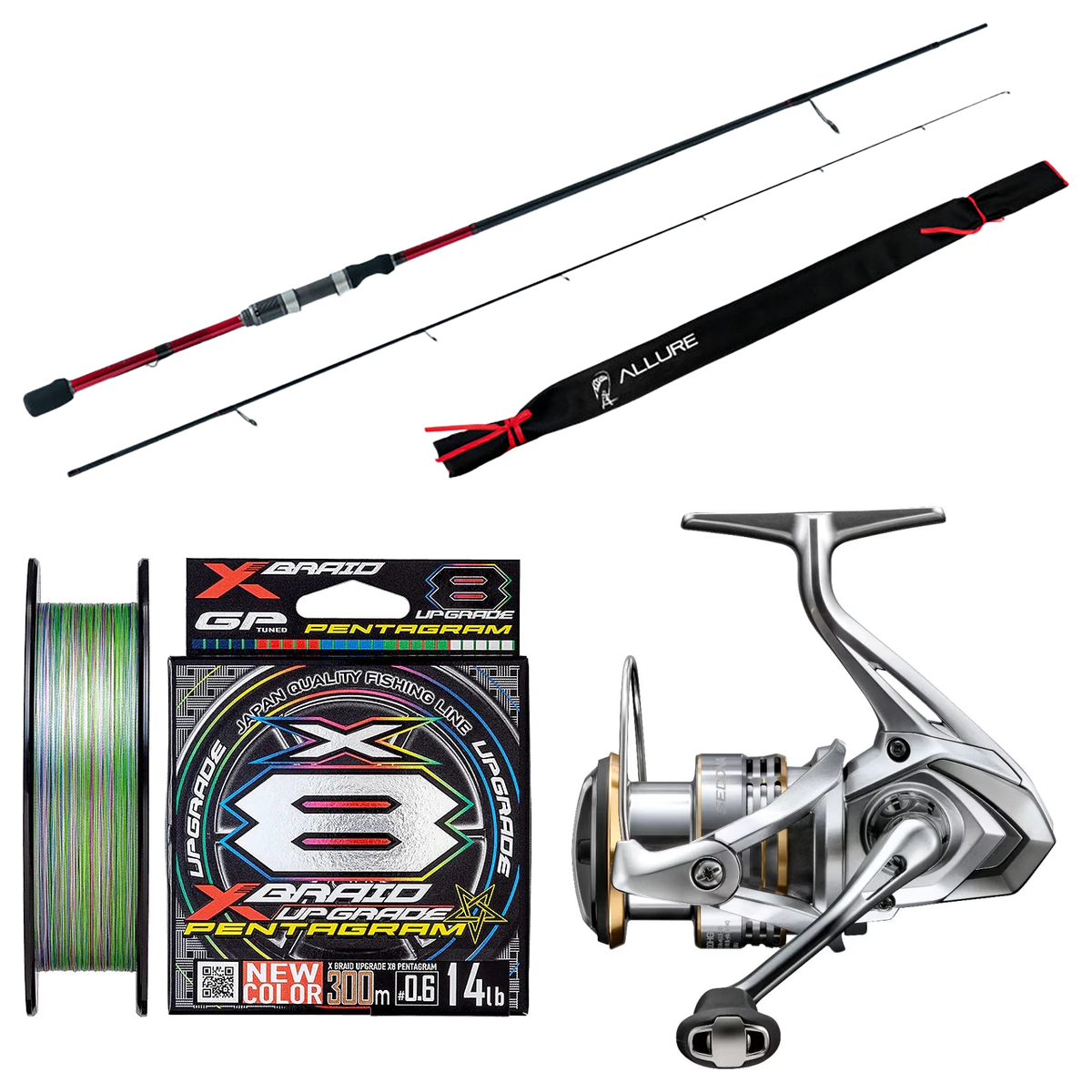 Softbait Kit - Entry