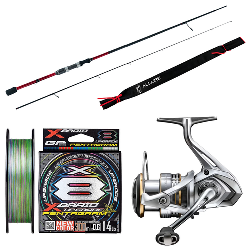 Softbait Kit - Entry