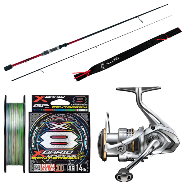 Softbait Kit - Entry