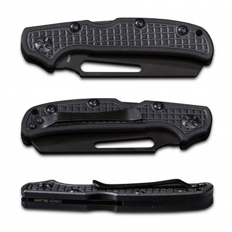 hPa - Aquasoldiers SAR Folding Knife