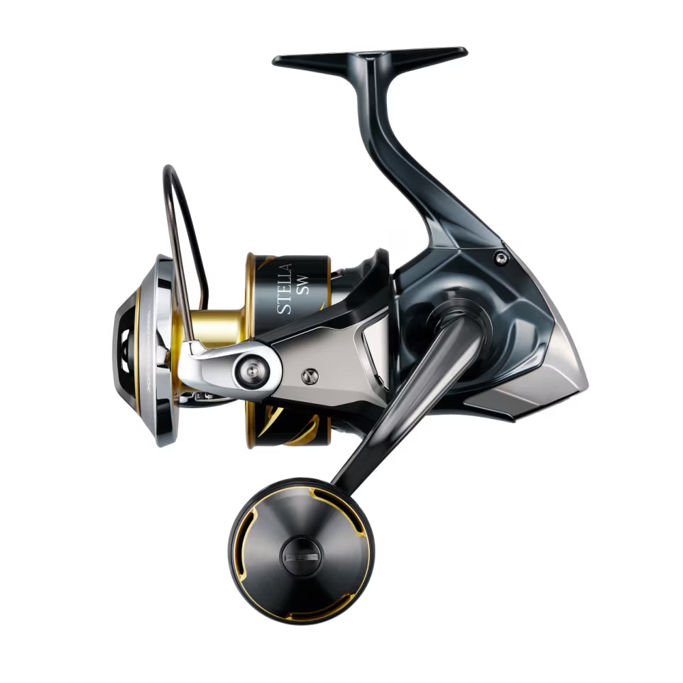 Shimano 25 STELLA SW 10000HG Spinning Reel | Flagship High Speed