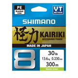 Shimano - Kairiki 8 Braid