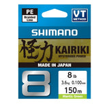 Shimano - Kairiki 8 Braid