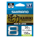 Shimano - Kairiki 8 Braid