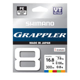 Shimano - Grappler 8 Braid
