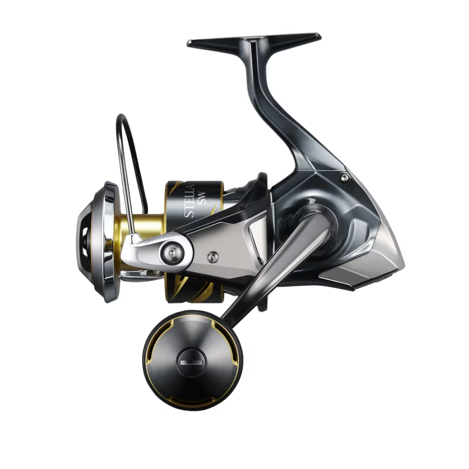 Shimano 25 STELLA SW 8000XG Spinning Reel | Flagship Saltwater Shimano 25 STELLA SW 8000XG Spinning Reel | Flagship Saltwater