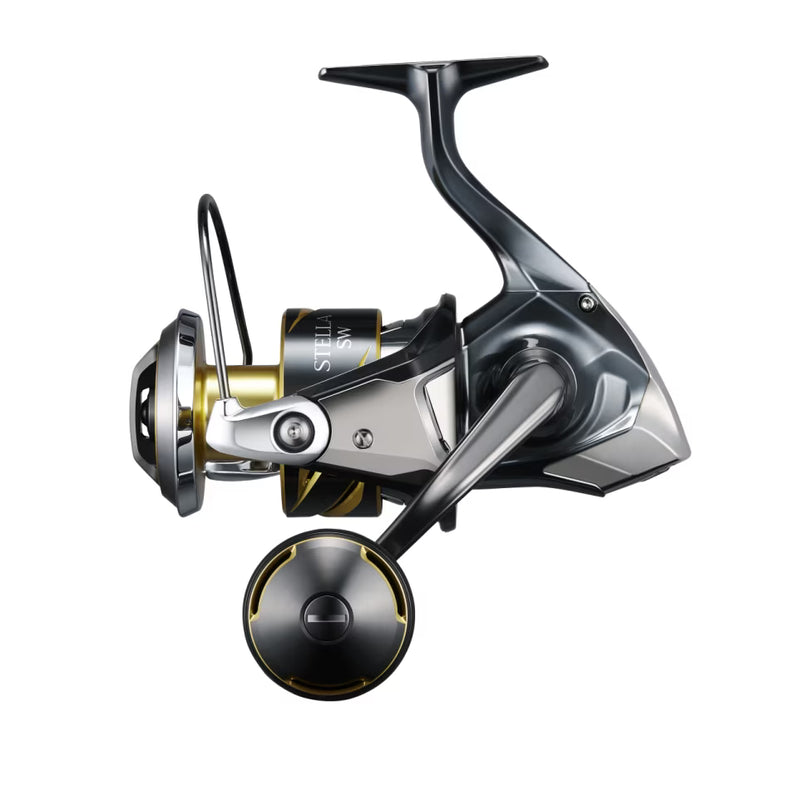 Shimano - 25 STELLA SW 8000XG + FREE XBraid