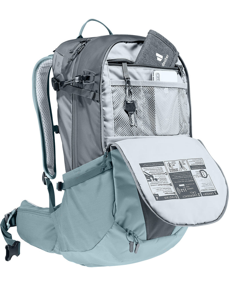 Deuter - Futura 25SL Backpack - Women