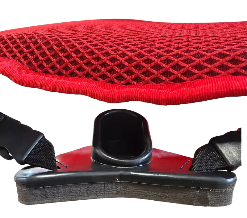 Mastergrip - Deluxe Back Support
