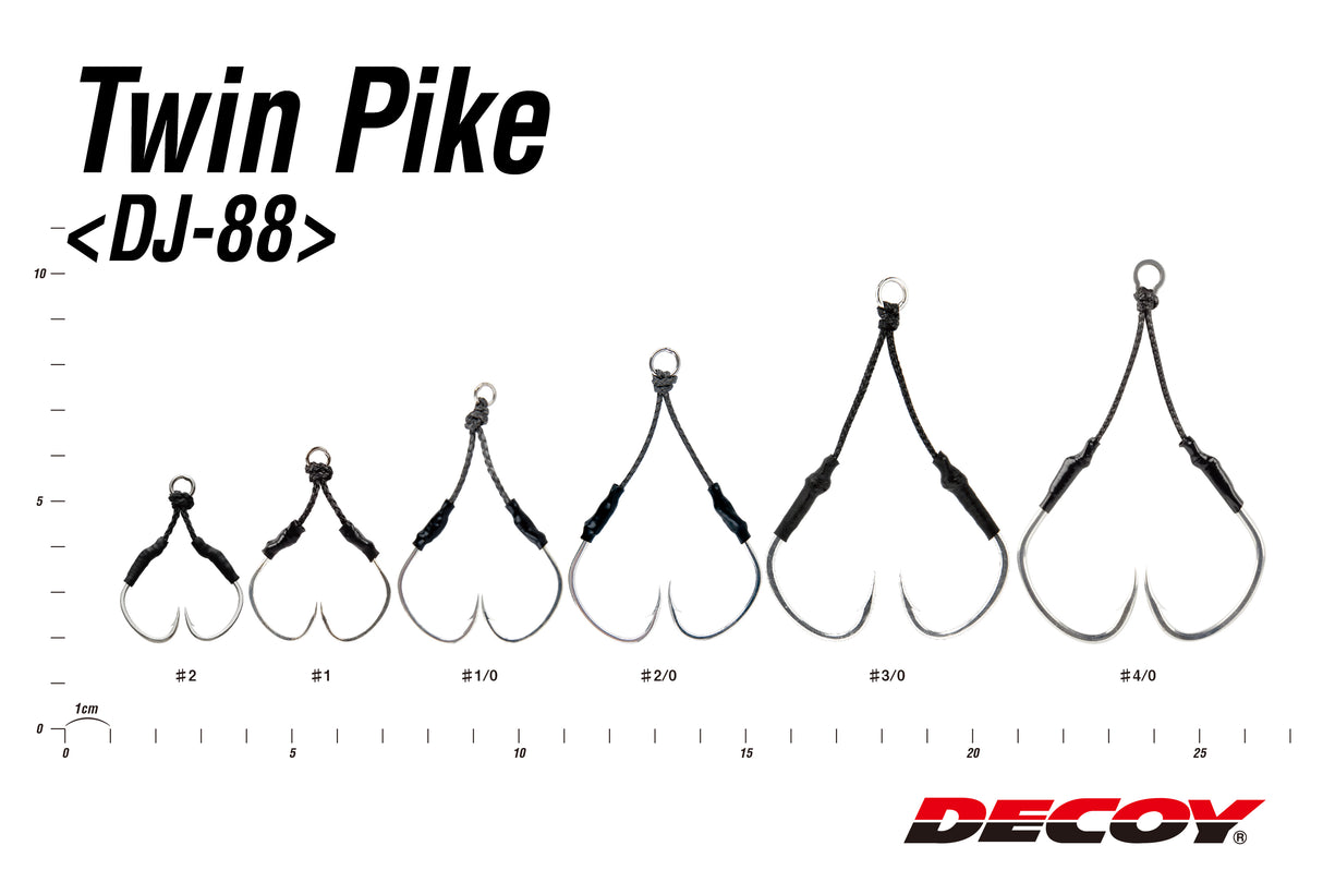 Decoy - Twin Pike