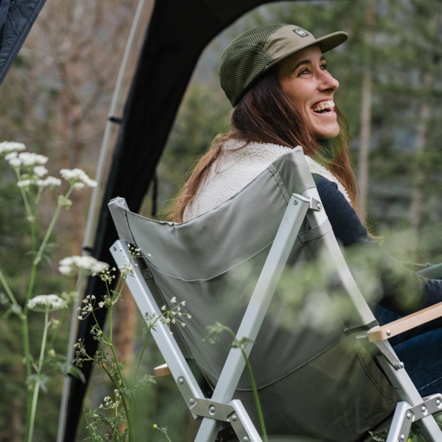 Dometic - Compact Camp Chair Silt
