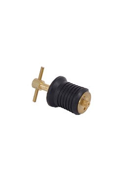 Drain Brass Bung Twist 1“