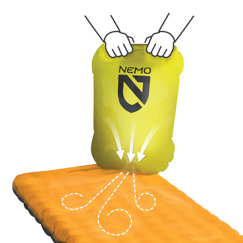 Nemo - Pump Vortex Sack