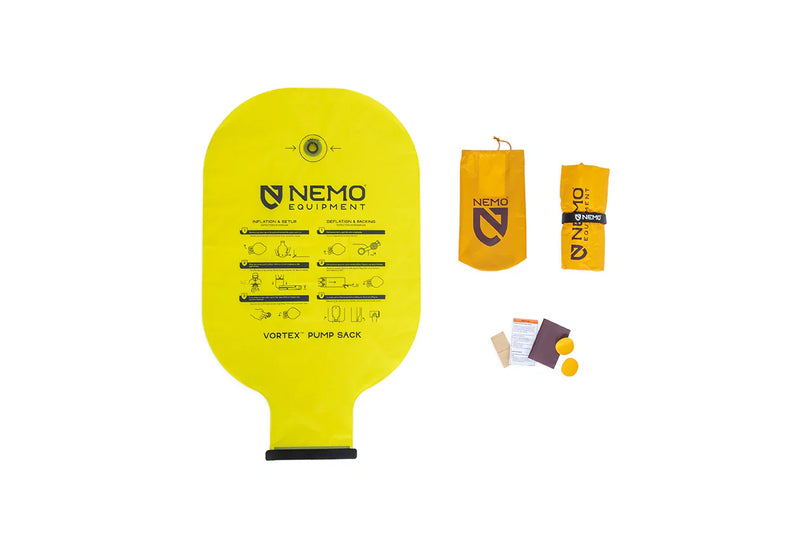 Nemo - Sleeping Pad Tensor Trail Reg Mummy