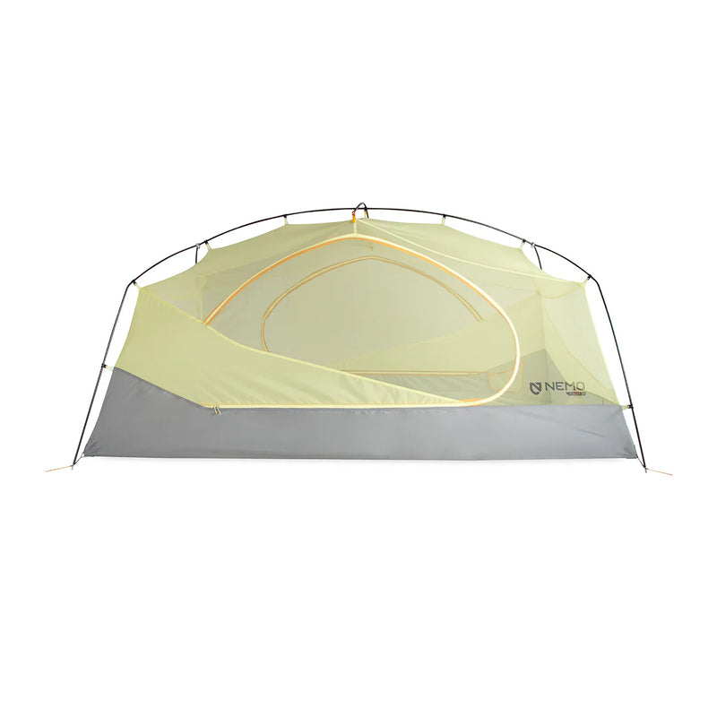 Nemo - Tent Aurora 2P (Mango/Fog)  & Footprint