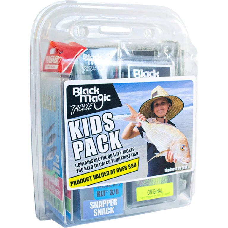 Black Magic - Kids Gift Pack