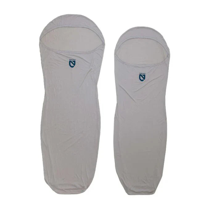 Nemo Sleeping Liner - Tracer Blaze Reg