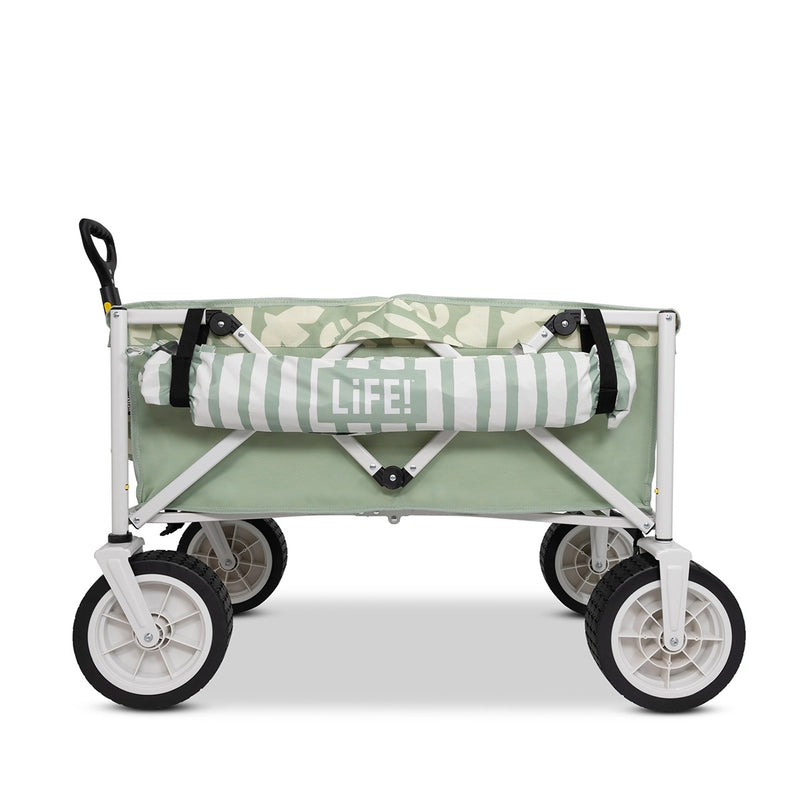 LiFE! - Eden Delmar Beach Cart