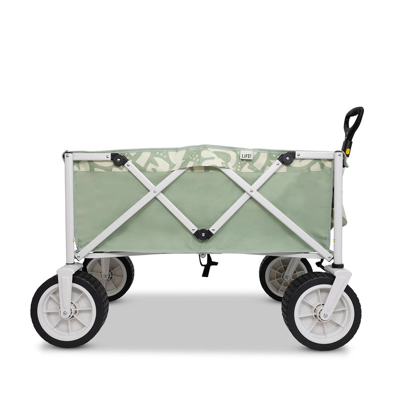 LiFE! - Eden Delmar Beach Cart
