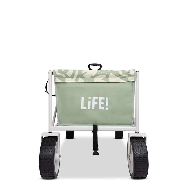 LiFE! - Eden Delmar Beach Cart