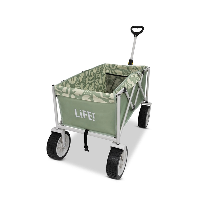 LiFE! - Eden Delmar Beach Cart