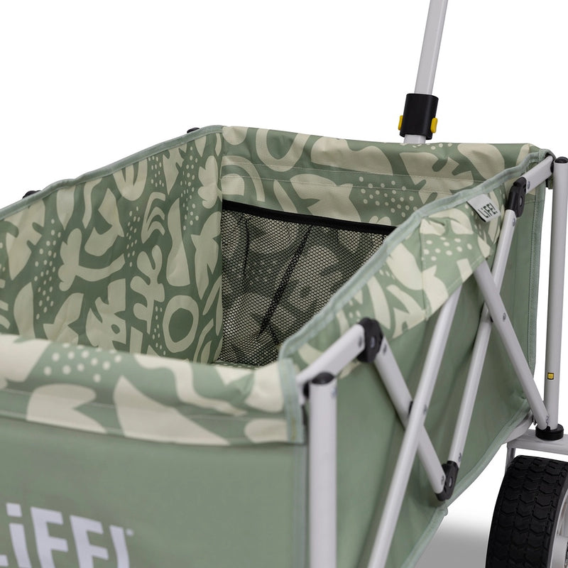 LiFE! - Eden Delmar Beach Cart