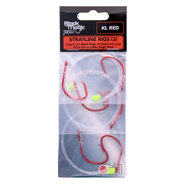 Black Magic - Strayline Rigs