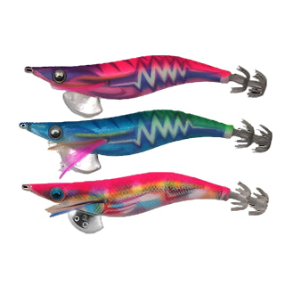 Yamashita - EGI OH Live Search 3.5 Squid Jig – Monster Fishing