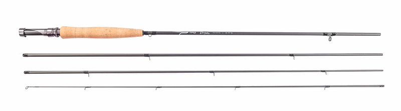 TFO - Elevare Rod w/ Case 4pc