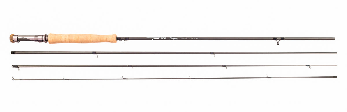 TFO - Elevare Rod w/ Case 4pc