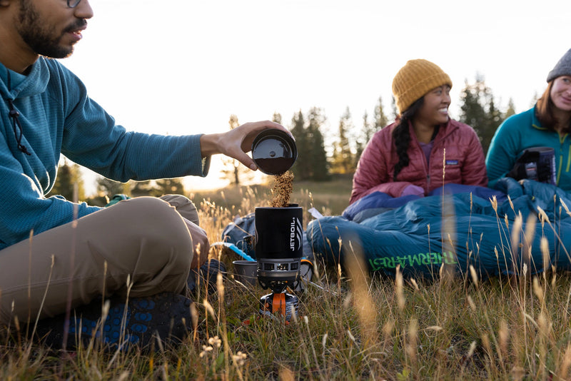 Jetboil - MicroMo Cooking System