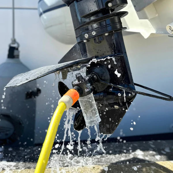 Salt-Shark - Engine Flush Adapter