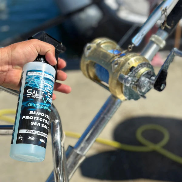Salt-Shark - 500ml Equipment Protector