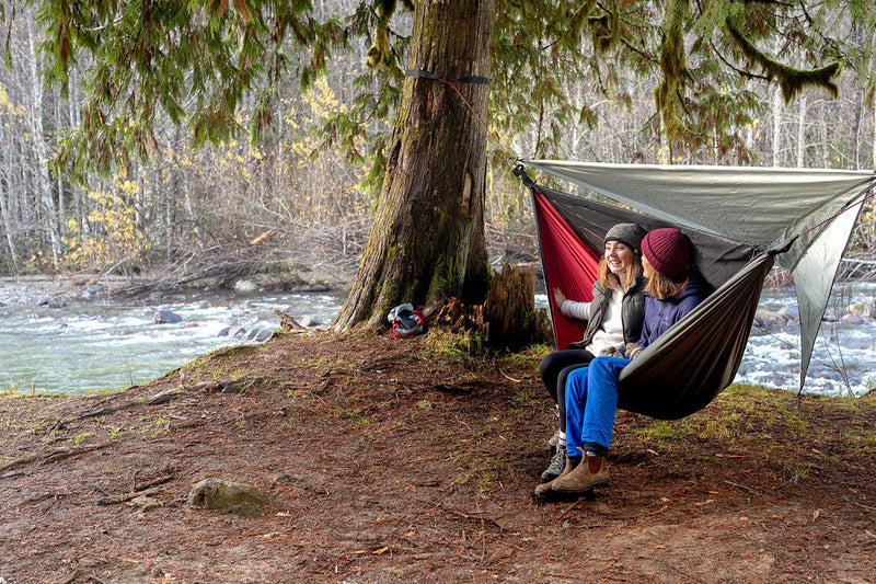 Hennessy Hammock - 4Season Expedition Zip