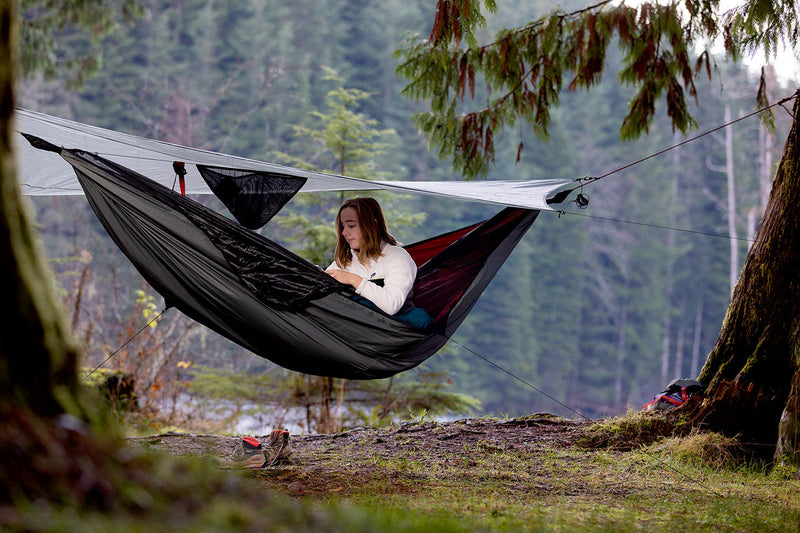 Hennessy Hammock - 4Season Expedition Zip