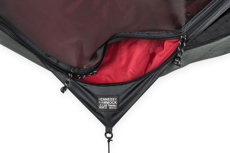 Hennessy Hammock - 4Season Expedition Zip