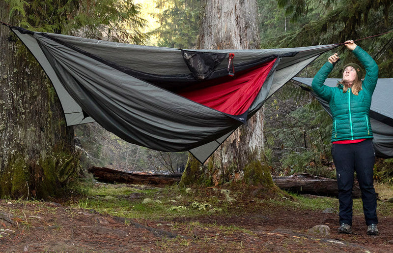 Hennessy Hammock - 4Season Explorer Zip XL