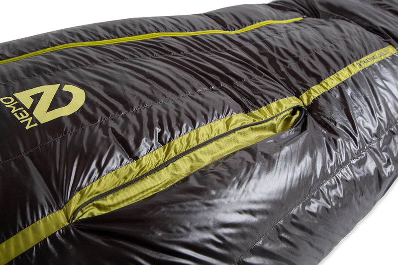 Nemo - Sleeping Bag Coda Unisex10/20 Long
