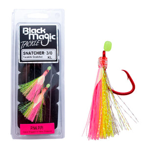 Pink Pipi (2 hooks)