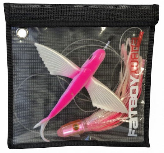 Fatboy Lures - Sushi Slammer
