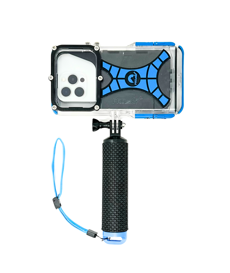 Pro Shot - Dive iPhone Housing