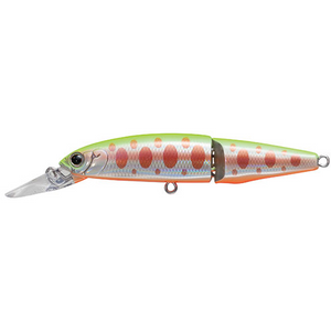 #4 Chartreuse Trout