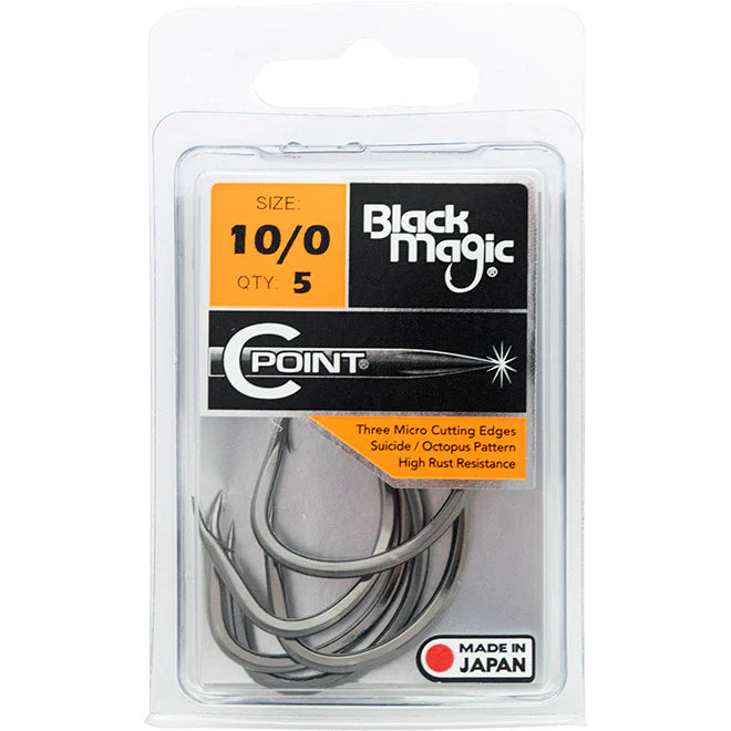 Black Magic - C-Point Hooks