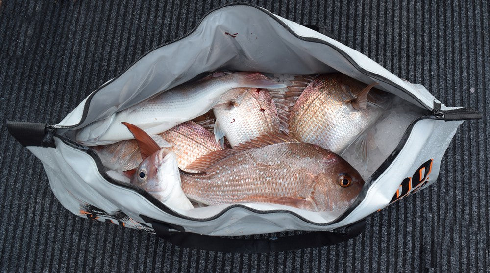 Hutchwilco - Kai Cooler 700 Series Insulated Fish Catch Bag