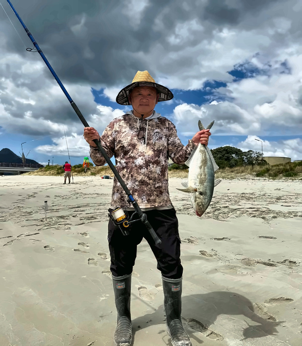 Assassin - Bluefish II XT 14'6MH Surfcasting Rod
